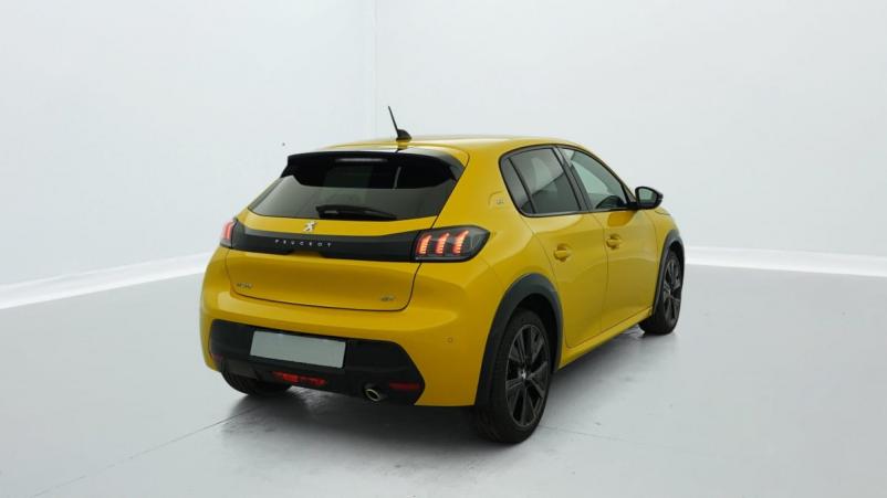 Vente en ligne Peugeot 208 PureTech 100 S S BVM6 GT au prix de 16 660 €