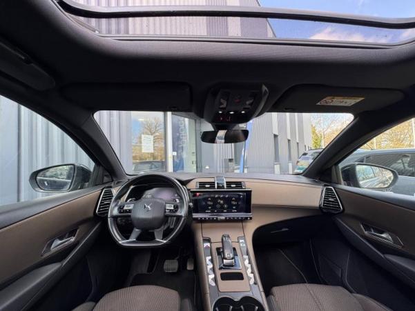Vente en ligne Ds DS7 Crossback BlueHDi 180ch Business Automatique + Toit ouvrant au prix de 21 990 €