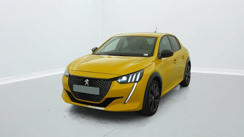 Vente en ligne Peugeot 208 PureTech 100 S S BVM6 GT au prix de 16 660 €