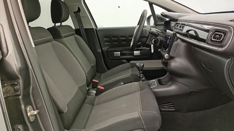 Vente en ligne Citroën C3 PureTech 110 ch BVM6 Max au prix de 14 700 €