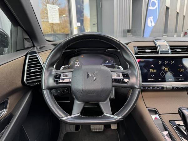 Vente en ligne Ds DS7 Crossback BlueHDi 180ch Business Automatique + Toit ouvrant au prix de 21 990 €