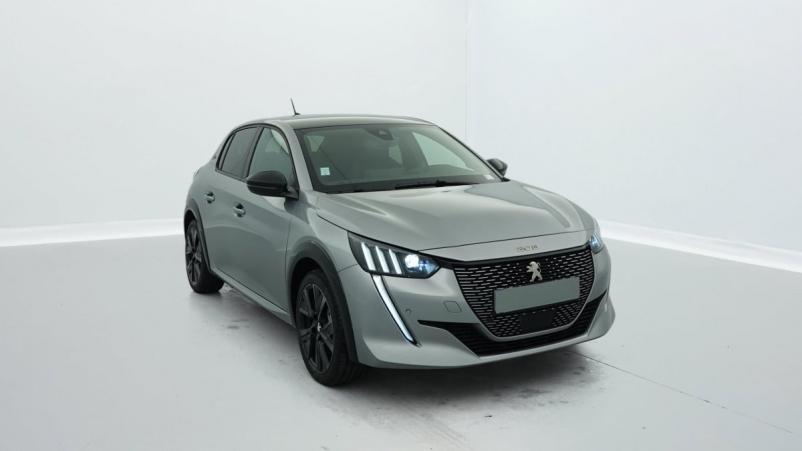 Vente en ligne Peugeot 208 50 KWH 136CH GT au prix de 25 210 €
