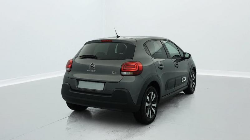 Vente en ligne Citroën C3 PureTech 110 ch BVM6 Max au prix de 14 700 €