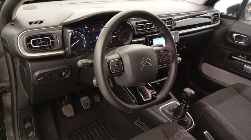 Vente en ligne Citroën C3 PureTech 110 ch BVM6 Max au prix de 14 700 €