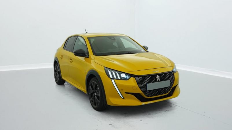 Vente en ligne Peugeot 208 PureTech 100 S S BVM6 GT au prix de 16 660 €