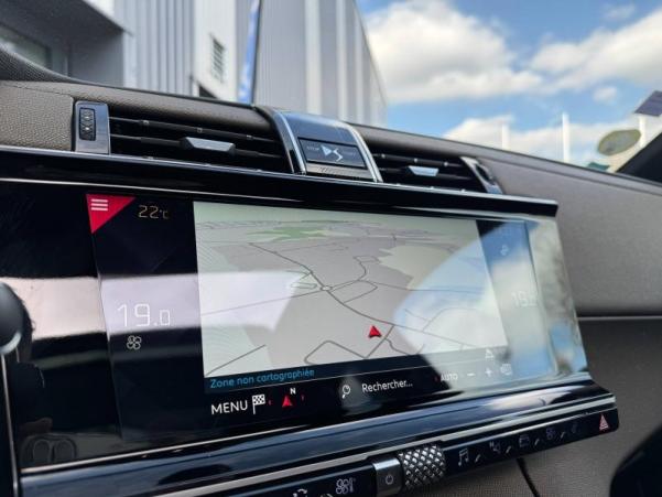 Vente en ligne Ds DS7 Crossback BlueHDi 180ch Business Automatique + Toit ouvrant au prix de 21 990 €