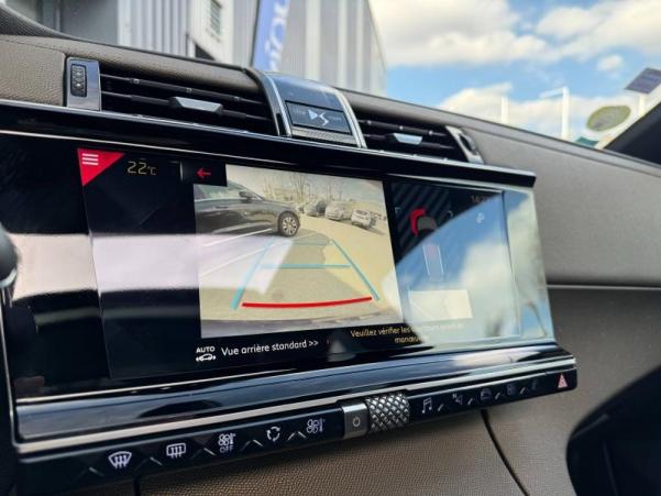 Vente en ligne Ds DS7 Crossback BlueHDi 180ch Business Automatique + Toit ouvrant au prix de 21 990 €