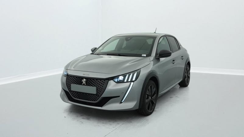 Vente en ligne Peugeot 208 50 KWH 136CH GT au prix de 25 210 €
