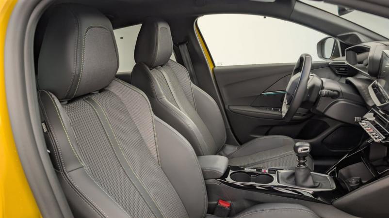 Vente en ligne Peugeot 208 PureTech 100 S S BVM6 GT au prix de 16 660 €
