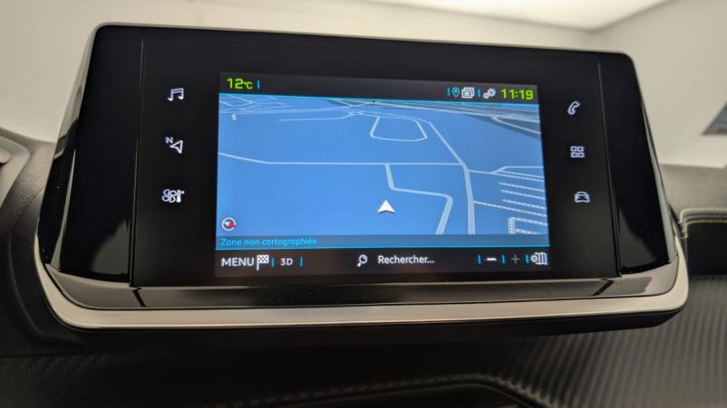 Vente en ligne Peugeot 208 50 KWH 136CH GT au prix de 25 210 €