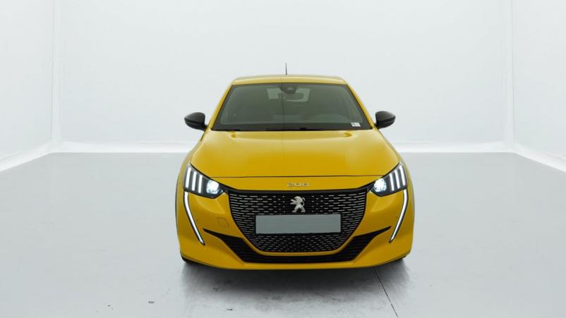 Vente en ligne Peugeot 208 PureTech 100 S S BVM6 GT au prix de 16 660 €