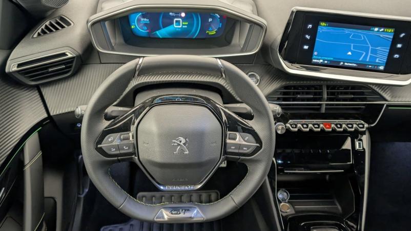 Vente en ligne Peugeot 208 50 KWH 136CH GT au prix de 25 210 €