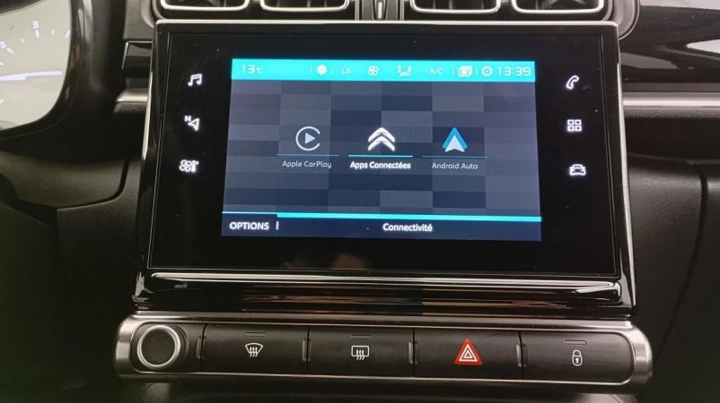 Vente en ligne Citroën C3 PureTech 110 ch BVM6 Max au prix de 14 700 €