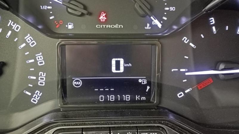 Vente en ligne Citroën C3 PureTech 110 ch BVM6 Max au prix de 14 700 €