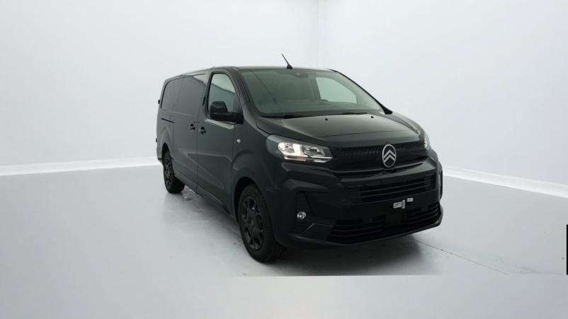 Vente en ligne Citroën Jumpy Fourgon XL BLUEHDI 180 S S EAT8 au prix de 33 760 €