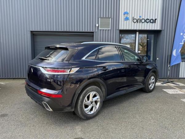 Vente en ligne Ds DS7 Crossback BlueHDi 180ch Business Automatique + Toit ouvrant au prix de 21 990 €