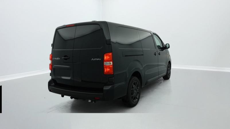 Vente en ligne Citroën Jumpy Fourgon XL BLUEHDI 180 S S EAT8 au prix de 33 760 €