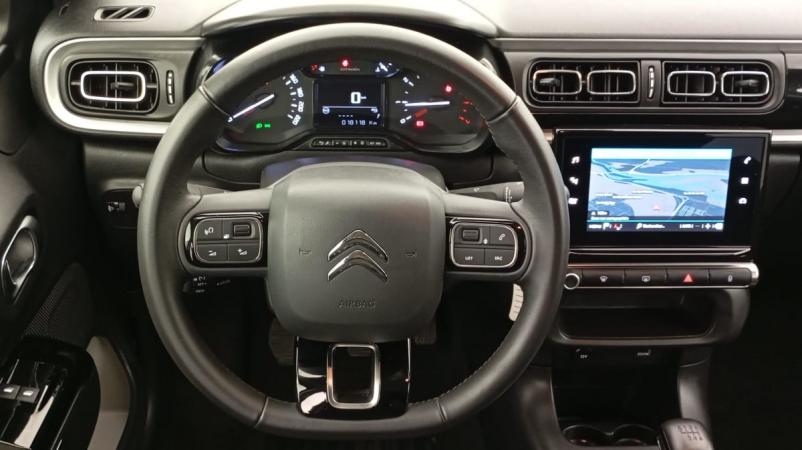 Vente en ligne Citroën C3 PureTech 110 ch BVM6 Max au prix de 14 700 €