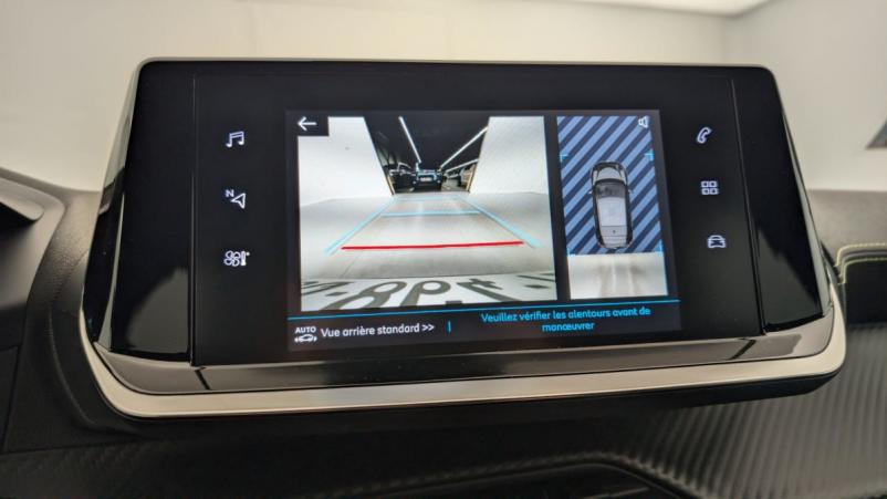 Vente en ligne Peugeot 208 50 KWH 136CH GT au prix de 25 210 €