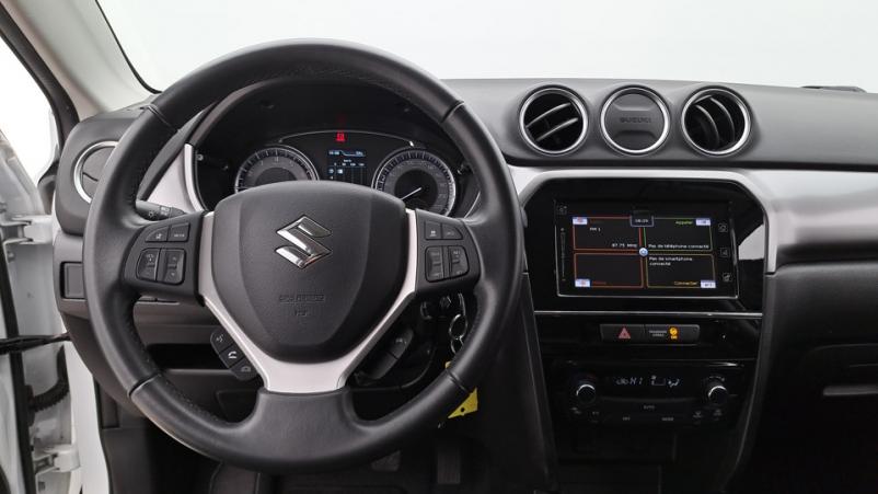 Vente en ligne Suzuki Vitara  1.4 BoosterJet Hybrid 129ch Manuelle/6 Privilege au prix de 19 090 €