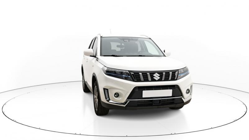 Vente en ligne Suzuki Vitara  1.4 BoosterJet Hybrid 129ch Manuelle/6 Privilege au prix de 19 090 €