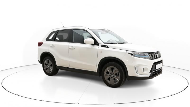 Vente en ligne Suzuki Vitara  1.4 BoosterJet Hybrid 129ch Manuelle/6 Privilege au prix de 19 090 €