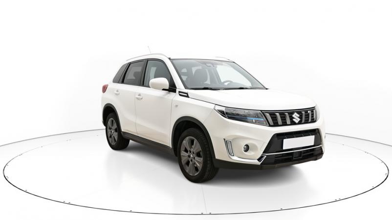 Vente en ligne Suzuki Vitara  1.4 BoosterJet Hybrid 129ch Manuelle/6 Privilege au prix de 19 090 €