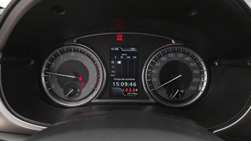 Vente en ligne Suzuki Vitara  1.4 BoosterJet Hybrid 129ch Manuelle/6 Privilege au prix de 19 090 €