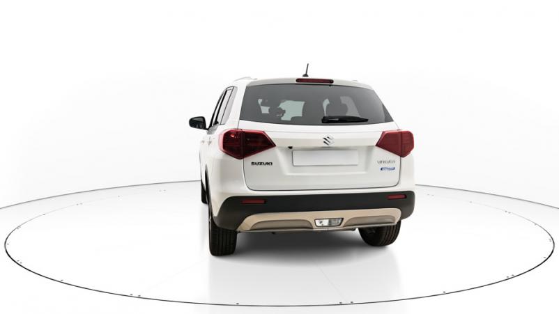 Vente en ligne Suzuki Vitara  1.4 BoosterJet Hybrid 129ch Manuelle/6 Privilege au prix de 19 090 €