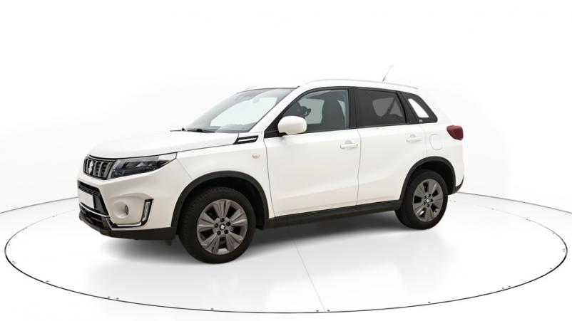 Vente en ligne Suzuki Vitara  1.4 BoosterJet Hybrid 129ch Manuelle/6 Privilege au prix de 19 090 €