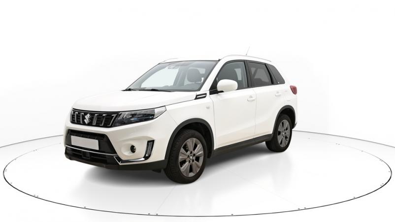 Vente en ligne Suzuki Vitara  1.4 BoosterJet Hybrid 129ch Manuelle/6 Privilege au prix de 19 090 €
