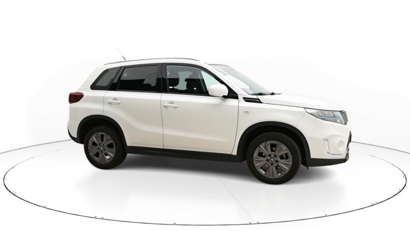 Vente en ligne Suzuki Vitara  1.4 BoosterJet Hybrid 129ch Manuelle/6 Privilege au prix de 19 090 €