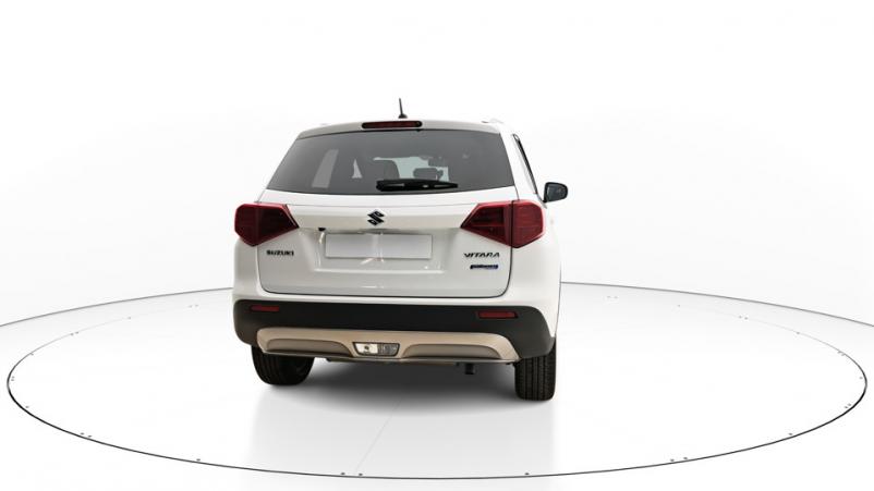 Vente en ligne Suzuki Vitara  1.4 BoosterJet Hybrid 129ch Manuelle/6 Privilege au prix de 19 090 €