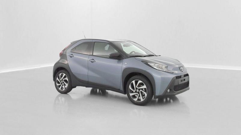 Vente en ligne Toyota Aygo Aygo x 1.0 VVT-i 72ch Design au prix de 17 400 €