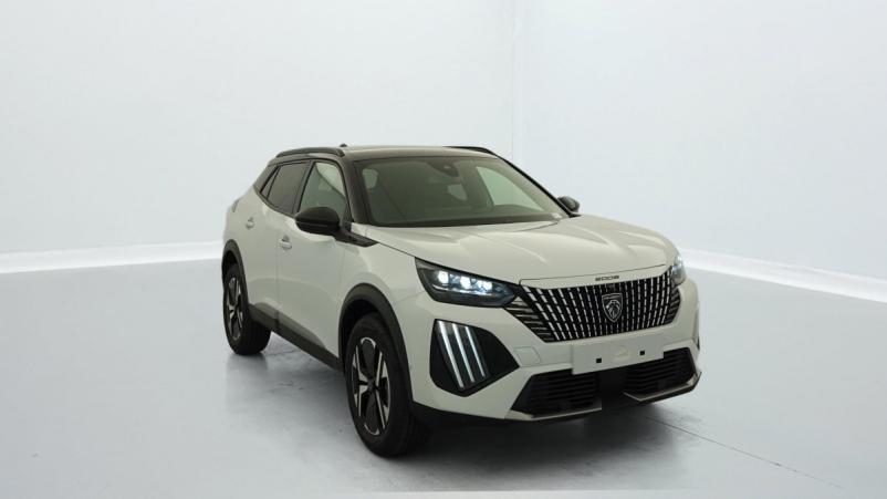 Vente en ligne Peugeot 2008 Hybrid 136 e-DCS6 GT au prix de 29 330 €