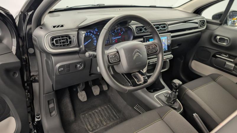 Vente en ligne Citroën C3 PureTech 110 ch BVM6 Max au prix de 14 700 €
