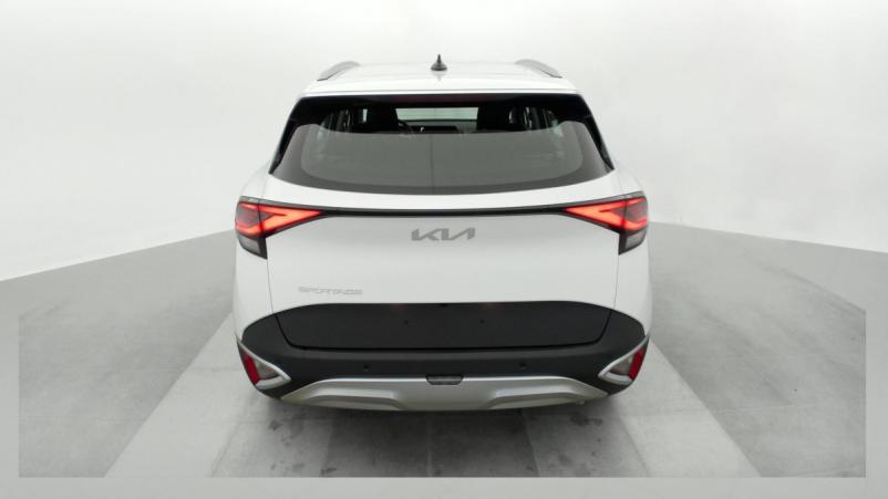 Vente en ligne Kia Sportage 1.6 T-GDI 160CH MHEV DCT7 4X2 MOTION au prix de 30 360 €