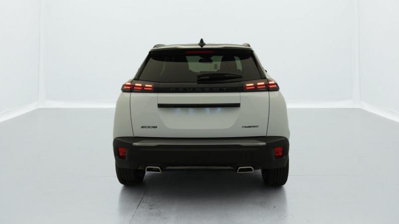 Vente en ligne Peugeot 2008 Hybrid 136 e-DCS6 GT au prix de 29 330 €