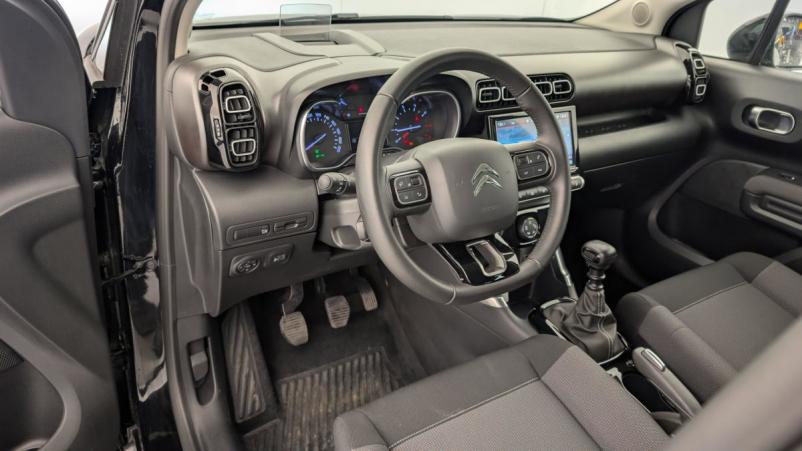 Vente en ligne Citroën C3 Aircross PureTech 110 S S BVM6 Max au prix de 18 820 €
