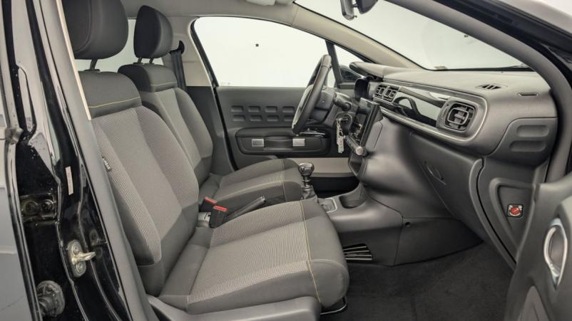 Vente en ligne Citroën C3 PureTech 110 ch BVM6 Max au prix de 14 700 €
