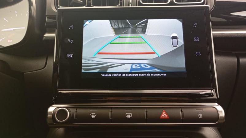 Vente en ligne Citroën C3 PureTech 110 ch BVM6 Max au prix de 14 700 €