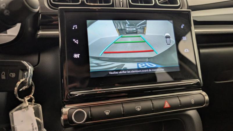 Vente en ligne Citroën C3 PureTech 110 ch BVM6 Max au prix de 14 700 €