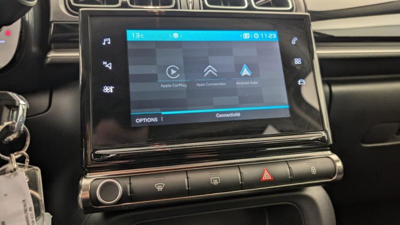 Vente en ligne Citroën C3 PureTech 110 ch BVM6 Max au prix de 14 700 €