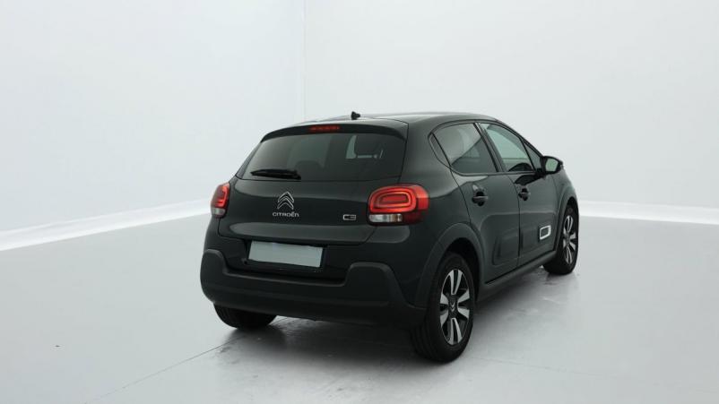 Vente en ligne Citroën C3 PureTech 110 ch BVM6 Max au prix de 14 700 €