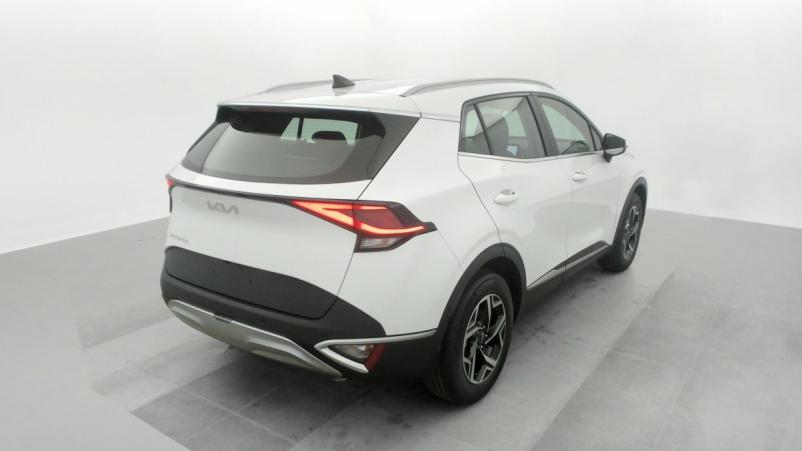 Vente en ligne Kia Sportage 1.6 T-GDI 160CH MHEV DCT7 4X2 MOTION au prix de 30 360 €