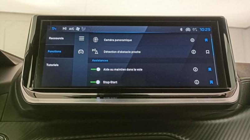 Vente en ligne Peugeot 2008 Hybrid 136 e-DCS6 GT au prix de 29 330 €