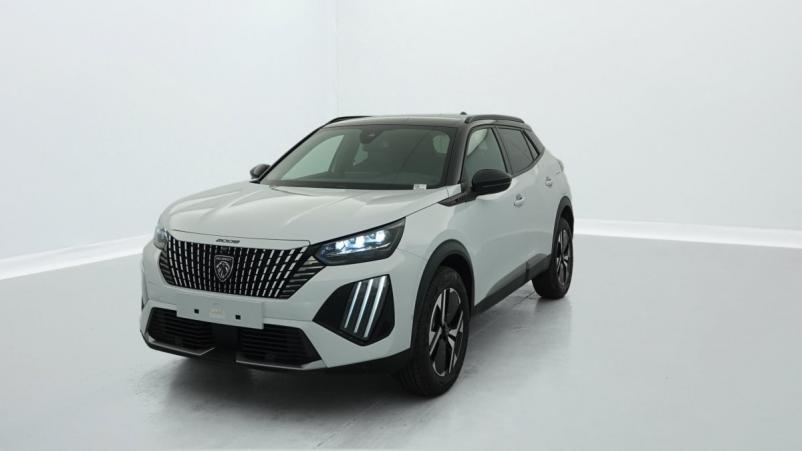 Vente en ligne Peugeot 2008 Hybrid 136 e-DCS6 GT au prix de 29 330 €