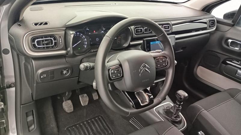 Vente en ligne Citroën C3 PureTech 110 ch BVM6 Max au prix de 14 700 €