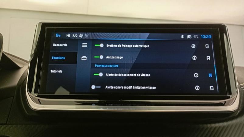 Vente en ligne Peugeot 2008 Hybrid 136 e-DCS6 GT au prix de 29 330 €