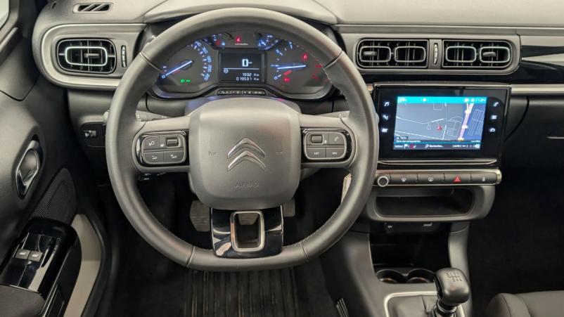 Vente en ligne Citroën C3 PureTech 110 ch BVM6 Max au prix de 14 700 €